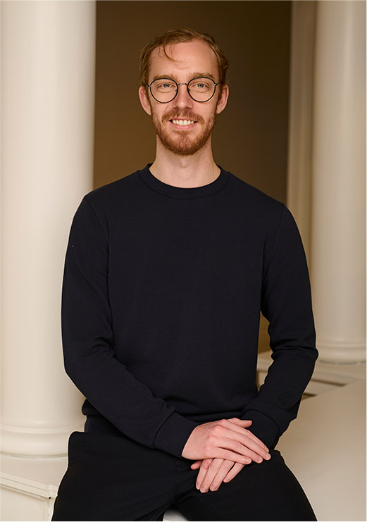Daniel B. Hansen